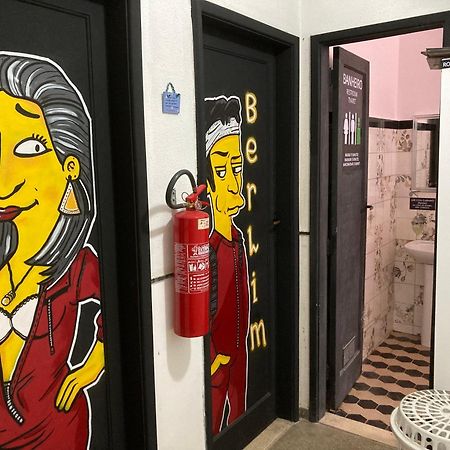 Bella Ciao Hostel Рио де Жанейро Екстериор снимка