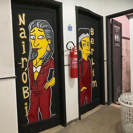 Bella Ciao Hostel Рио де Жанейро Екстериор снимка