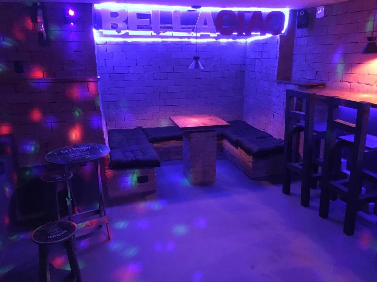 Bella Ciao Hostel Рио де Жанейро Екстериор снимка