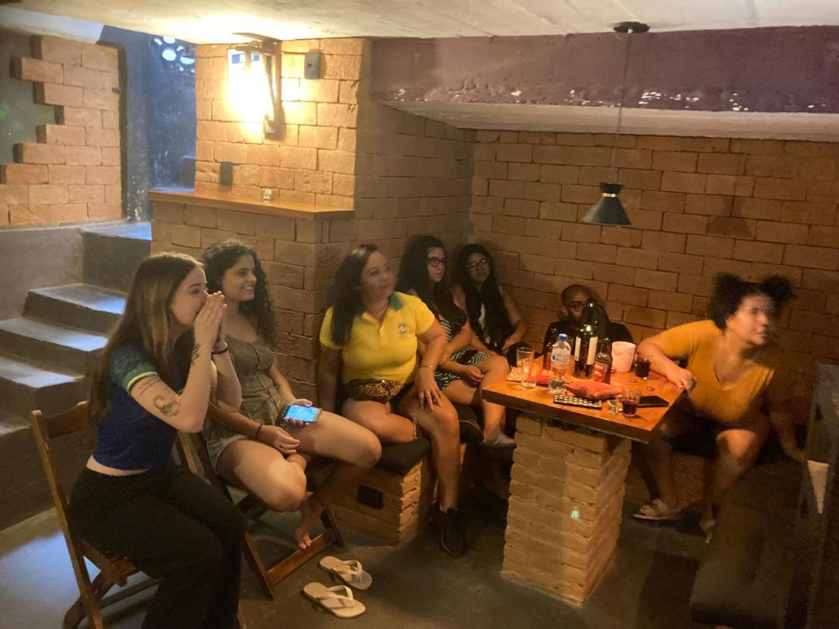 Bella Ciao Hostel Рио де Жанейро Екстериор снимка