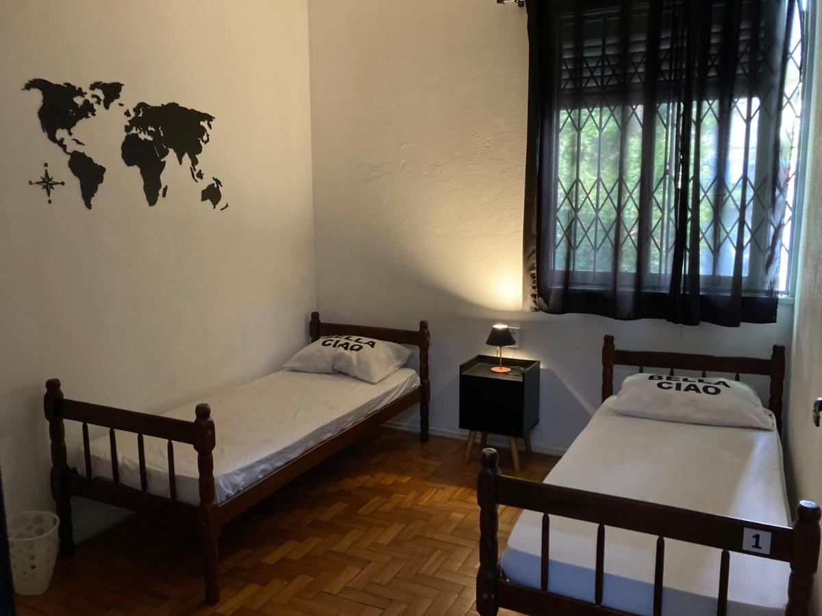 Bella Ciao Hostel Рио де Жанейро Екстериор снимка