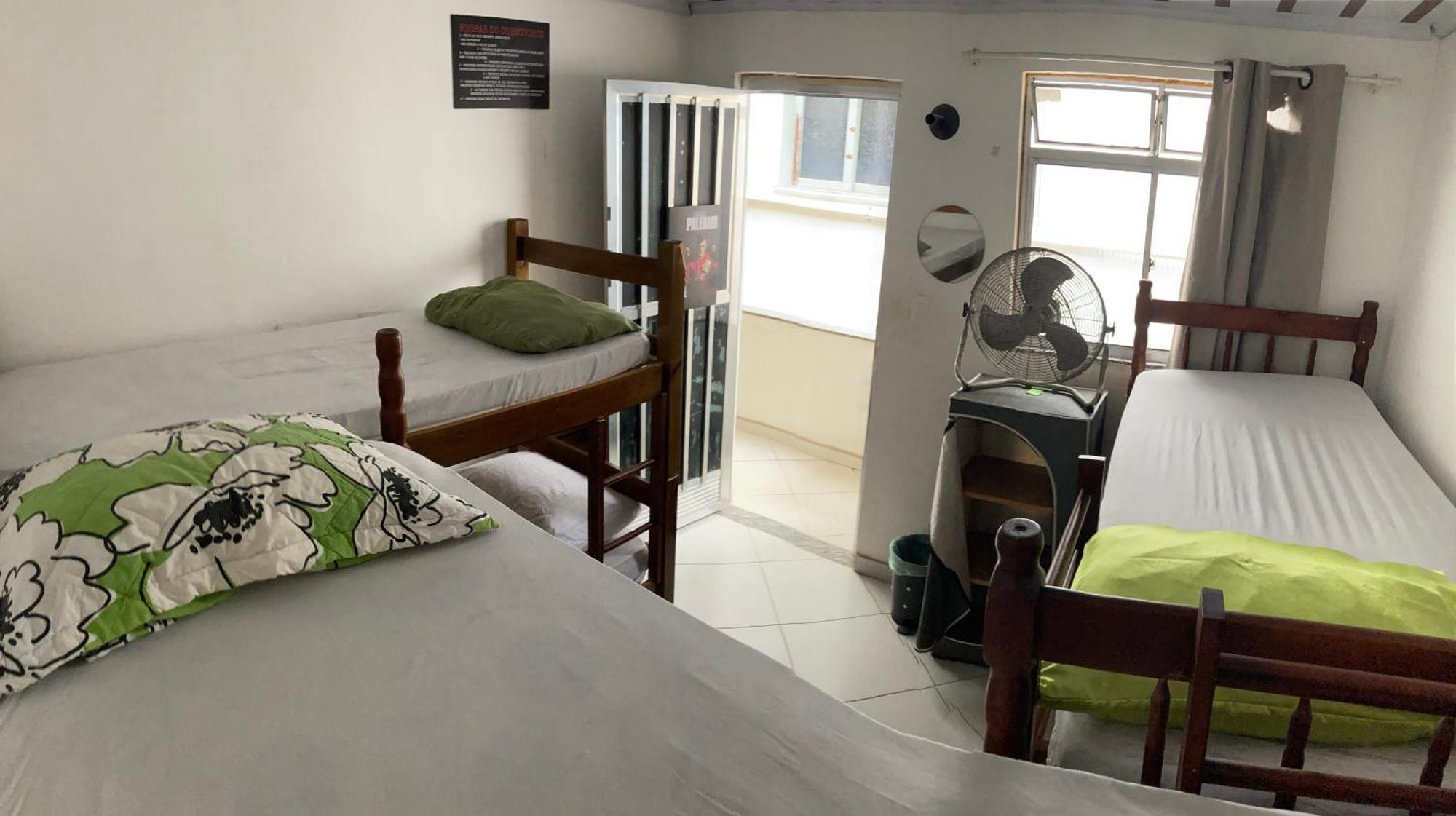 Bella Ciao Hostel Рио де Жанейро Екстериор снимка