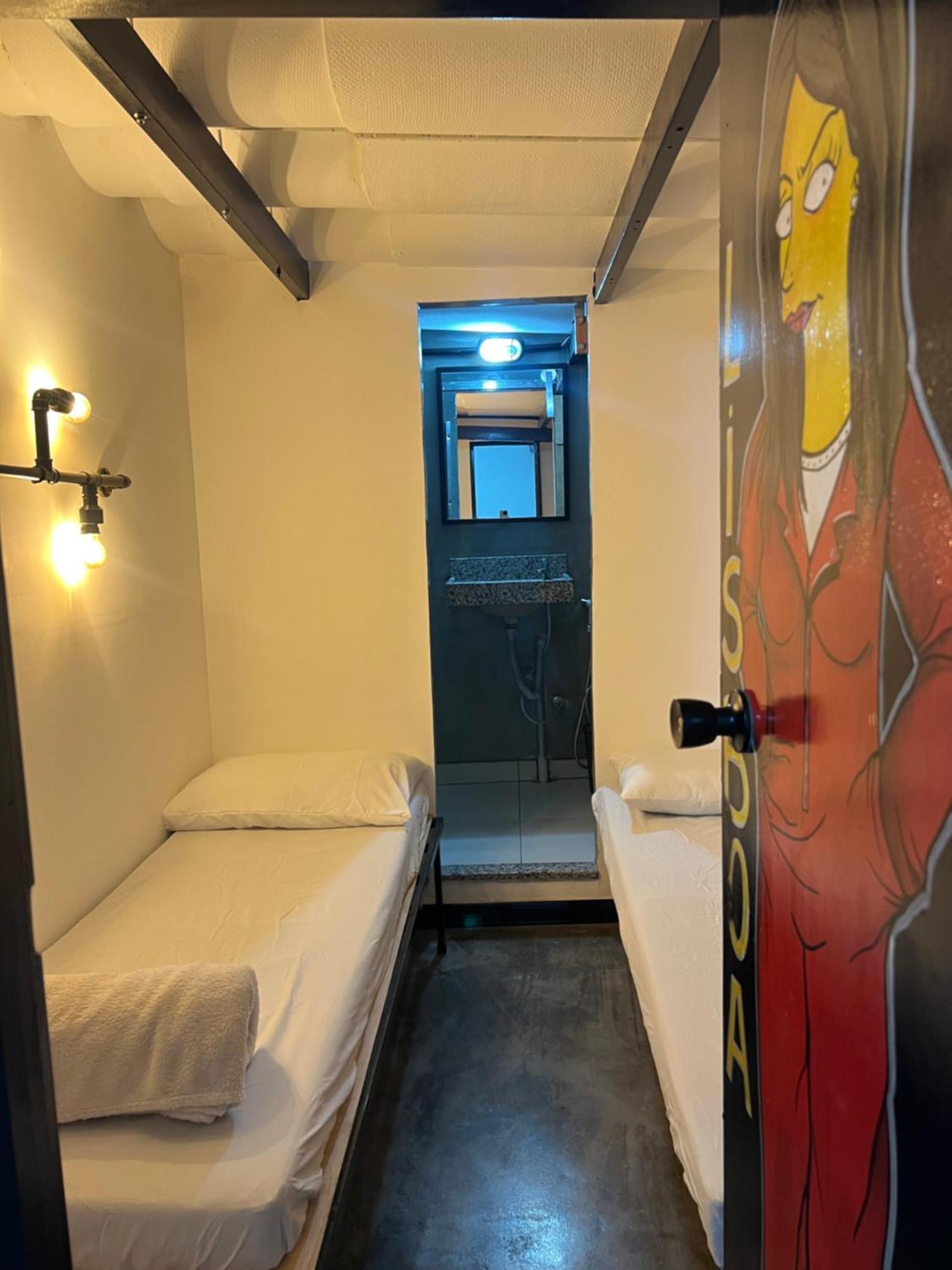 Bella Ciao Hostel Рио де Жанейро Екстериор снимка
